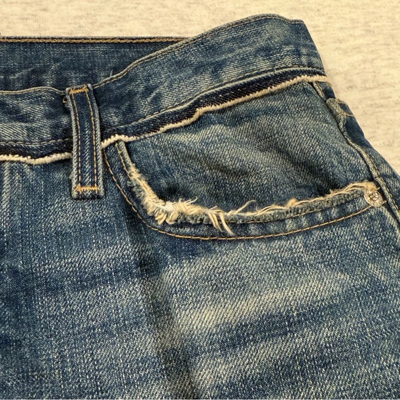 Current/Elliot The Selvedge Taper - Morrison, size 27 - Picture 6 of 15